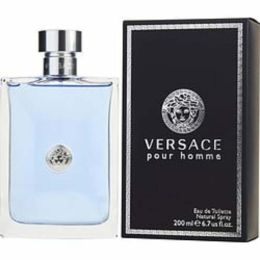 Versace Signature By Gianni Versace Edt Spray 6.7 Oz For Men