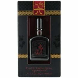 Lucky Number 6 By Lucky Brand Edt Spray 0.5 Oz For Men