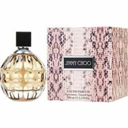 Jimmy Choo By Jimmy Choo Eau De Parfum Spray 3.3 Oz For Women