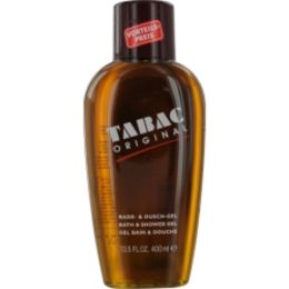 Tabac Original By Maurer & Wirtz Bath & Shower Gel 13.6 Oz For Men