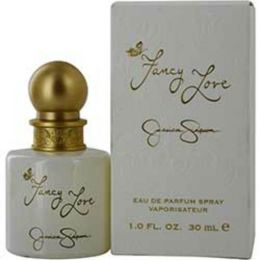 Fancy Love By Jessica Simpson Eau De Parfum Spray 1 Oz For Women