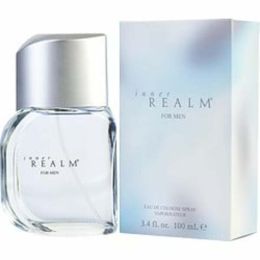 Inner Realm By Erox Eau De Cologne Spray 3.4 Oz For Men