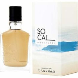 Hollister Socal By Hollister Eau De Cologne Spray 1.7 Oz For Men