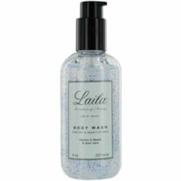 Laila By Geir Ness Body Wash 8 Oz For Women