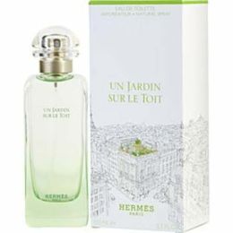 Un Jardin Sur Le Toit By Hermes Edt Spray 3.3 Oz For Women