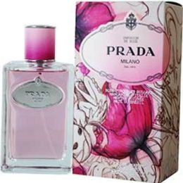 Prada Les Infusions De Rose By Prada Eau De Parfum Spray 3.4 Oz For Women