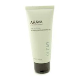 Ahava By Ahava Time To Clear Refreshing Cleansing Gel  --100ml/3.4oz For Women