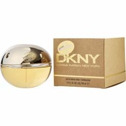 Dkny Golden Delicious By Donna Karan Eau De Parfum Spray 3.4 Oz For Women