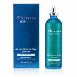 Elemis By Elemis Musclease Active Body Oil  --100ml/3.4oz For Women