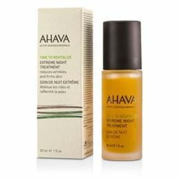 Ahava By Ahava Time To Revitalize Extreme Night Treatment  --30ml/1oz For Women