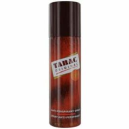 Tabac Original By Maurer & Wirtz Deodorant Anti Perspirant Spray 4.1 Oz For Men