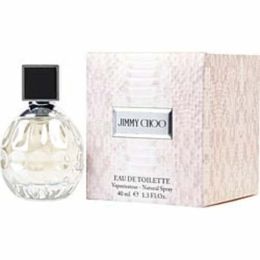 Jimmy Choo By Jimmy Choo Edt Spray 1.3 Oz For Women