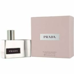 Prada By Prada Eau De Parfum Spray 2.4 Oz (metalic Limited Edition Bottle) For Women