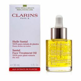 Clarins By Clarins Face Treatment Oil - Santal (for Dry Skin)  --30ml/1oz For Women