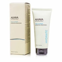 Ahava By Ahava Time To Hydrate Hydration Cream Mask  --100ml/3.4oz For Women