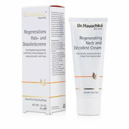 Dr. Hauschka By Dr. Hauschka Regenerating Neck And Decollete Cream  --40ml/1.41oz For Women