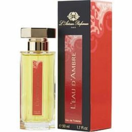 L'artisan Parfumeur L'eau D'ambre By L'artisan Parfumeur Edt Spray 1.7 Oz For Women