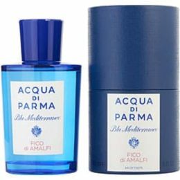 Acqua Di Parma Blue Mediterraneo Fico Di Amalfi By Acqua Di Parma Edt Spray 5 Oz For Anyone