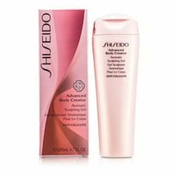 Shiseido By Shiseido Advanced Body Creator Aromatic Sculpting Gel - Anti-cellulite --200ml/6.7oz For Women