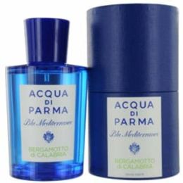 Acqua Di Parma Blue Mediterraneo Bergamotto Di Calabria By Acqua Di Parma Edt Spray 5 Oz For Anyone