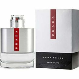 Prada Luna Rossa By Prada Edt Spray 3.4 Oz For Men