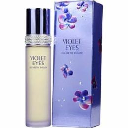 Violet Eyes By Elizabeth Taylor Eau De Parfum Spray 3.3 Oz For Women