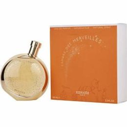 L'ambre Des Merveilles By Hermes Eau De Parfum Spray 3.3 Oz For Women