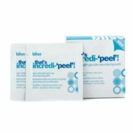 Bliss By Bliss That's Incredi-'peel'! --30pads For Women