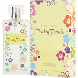 Ellen Tracy Pretty Petals By Ellen Tracy Eau De Parfum Spray 2.5 Oz For Women