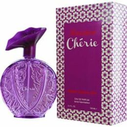 Histoire D'amour Cherie By Aubusson Eau De Parfum Spray 3.4 Oz For Women