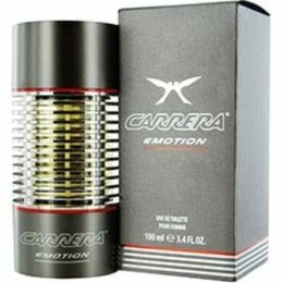 Carrera Emotion By Muelhens Edt Spray 3.4 Oz (new Packaging) For Men