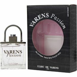 Ulric De Varens Passion By Ulric De Varens Eau De Parfum Spray 1 Oz For Women