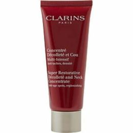 Clarins By Clarins Super Restorative Decollete And Neck Concentrate --75ml/2.4 Oz For Women