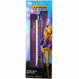 Hannah Montana By Disney Cologne Spray 3.4 Oz For Women