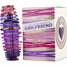 Girlfriend By Justin Bieber By Justin Bieber Eau De Parfum Spray 3.4 Oz For Women