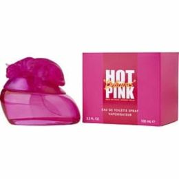 Delicious Hot Pink By Gale Hayman Edt Spray 3.3 Oz For Women