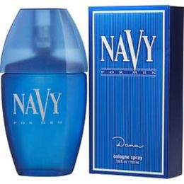 Navy By Dana Cologne Spray 3.4 Oz For Men