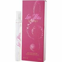 Ellen Tracy Love Notes By Ellen Tracy Eau De Parfum Purse Spray 0.33 Oz For Women