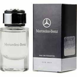 Mercedes-benz By Mercedes-benz Edt 0.24 Oz Mini For Men