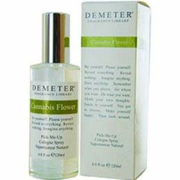 Demeter Cannabis Flower By Demeter Cologne Spray 4 Oz For Anyone