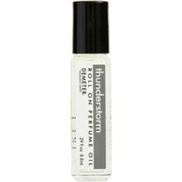 Demeter Thunderstorm By Demeter Roll On Perfume Oil 0.29 Oz For Anyone