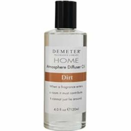 Demeter Dirt By Demeter Atmosphere Diffuser Oil 4 Oz For Anyone