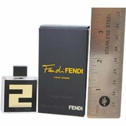 Fendi Fan Di Fendi Pour Homme By Fendi Edt 0.17 Oz Mini For Men