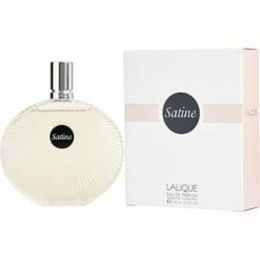 Lalique Satine By Lalique Eau De Parfum Spray 3.3 Oz For Women