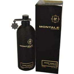 Montale Paris Boise Vanille By Montale Eau De Parfum Spray 3.4 Oz For Women