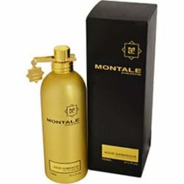 Montale Paris Aoud Damascus By Montale Eau De Parfum Spray 3.4 Oz For Anyone