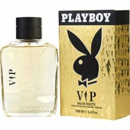 Playboy Vip By Playboy Edt Spray 3.4 Oz For Men