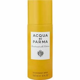 Acqua Di Parma Colonia By Acqua Di Parma Deodorant Spray 5 Oz For Men