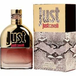 Just Cavalli New By Roberto Cavalli Edt Spray 2.5 Oz For Women