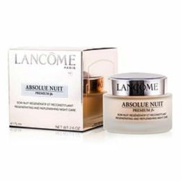 Lancome By Lancome Absolue Premium Bx Regenerating And Replenishing Night Cream  --75ml/2.6oz For Women